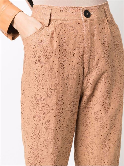 Lace trousers FORTE FORTE | 8858.3027